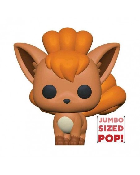 Pokémon - 599 Vulpix - 25cm