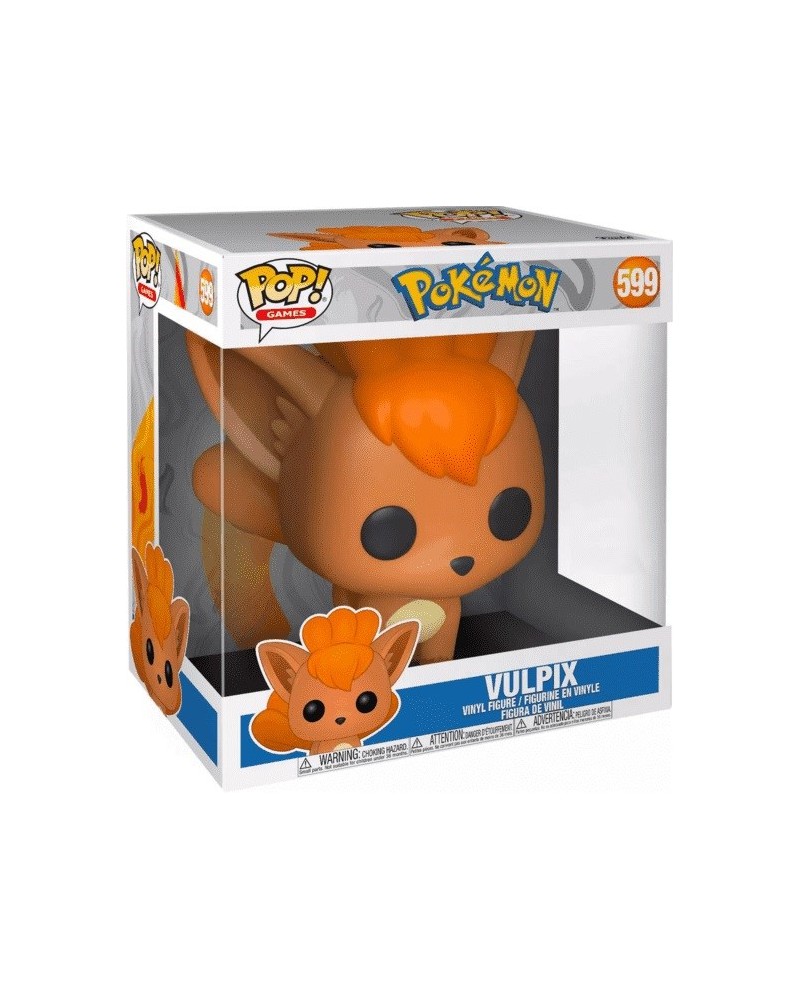 Pokémon - 599 Vulpix - 25cm