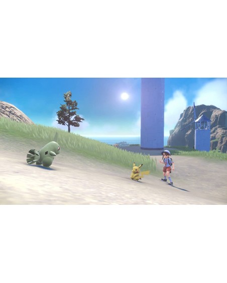 Pokemon Scarlatto - Switch