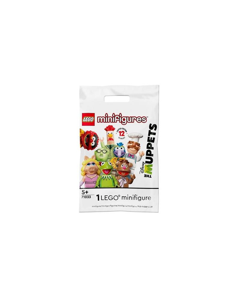 Lego Minifigure - The Muppets