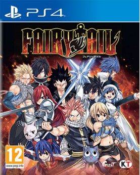 Fairy Tail (PS4)