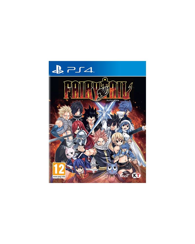 Fairy Tail (PS4)