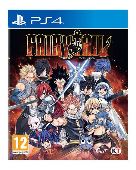 Fairy Tail (PS4)