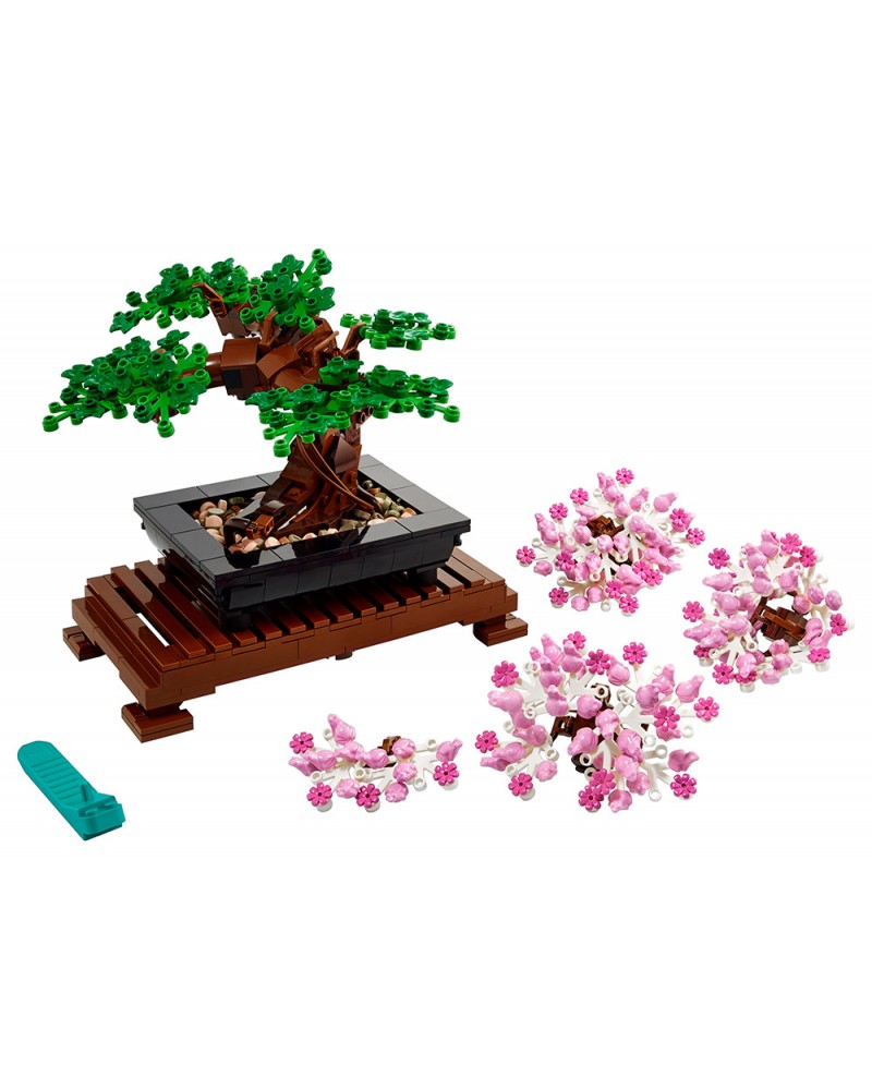 Lego Creator Expert Albero Bonsai 10281