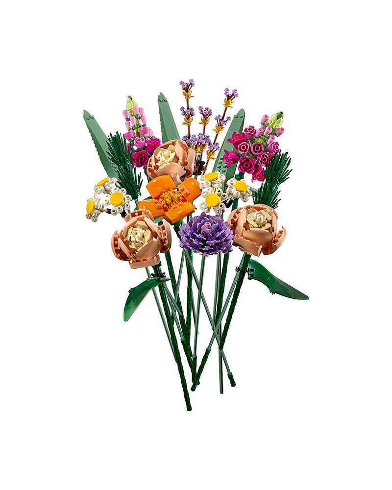 Lego Creator Expert Bouquet di Fiori 10280