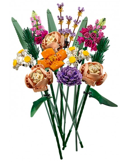 Lego Creator Expert Bouquet di Fiori 10280