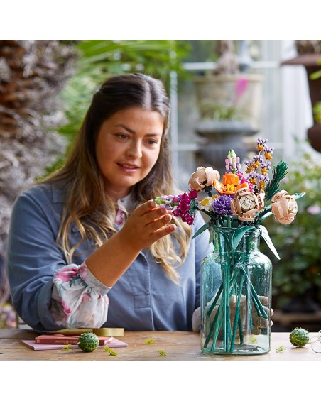 Lego Creator Expert Bouquet di Fiori 10280