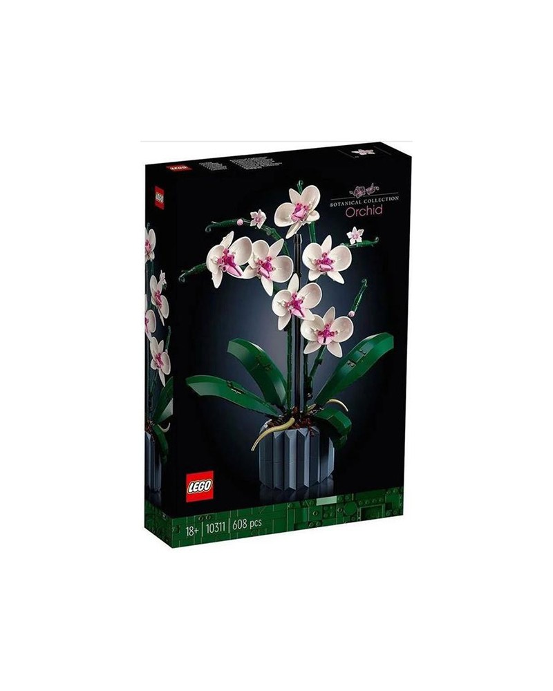 Lego Icons Orchidea - 10311