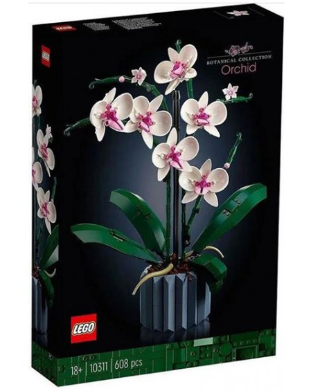 Lego Icons Orchidea - 10311