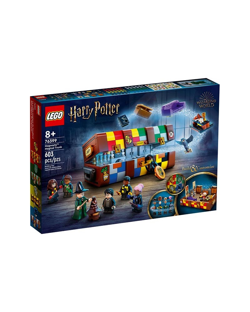 Lego Harry Potter Baule Magico 76399