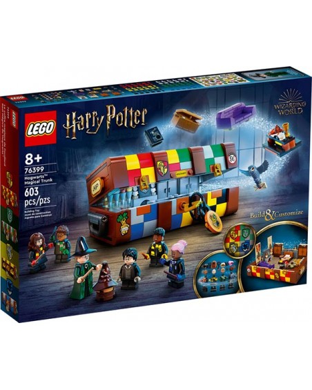 Lego Harry Potter Baule Magico 76399
