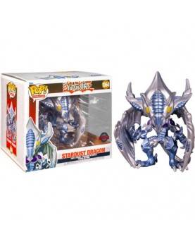 Yu-Gi-Oh! 1064 Stardust Dragon Metallic (Special Edition) 15cm