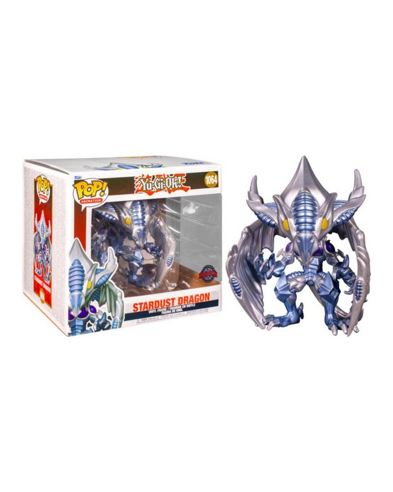 Yu-Gi-Oh! 1064 Stardust Dragon Metallic (Special Edition) 15cm