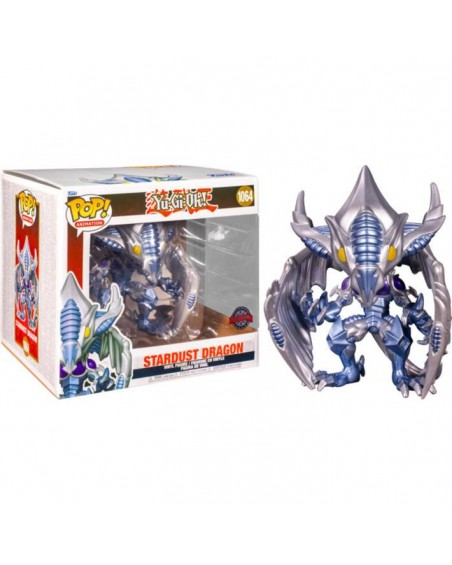 Yu-Gi-Oh! 1064 Stardust Dragon Metallic (Special Edition) 15cm