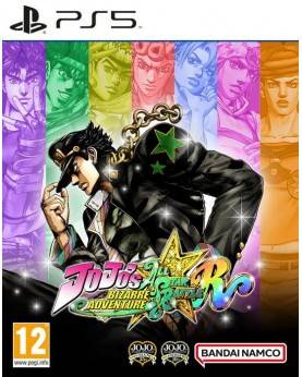 JoJo'S Bizarre Adventure: All-Star Battle R (PS5)