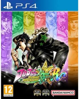 JoJo'S Bizarre Adventure: All-Star Battle R (PS4)