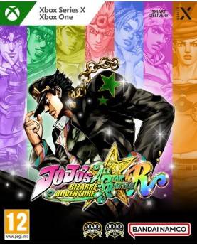 JoJo'S Bizarre Adventure: All-Star Battle R (XBOX)