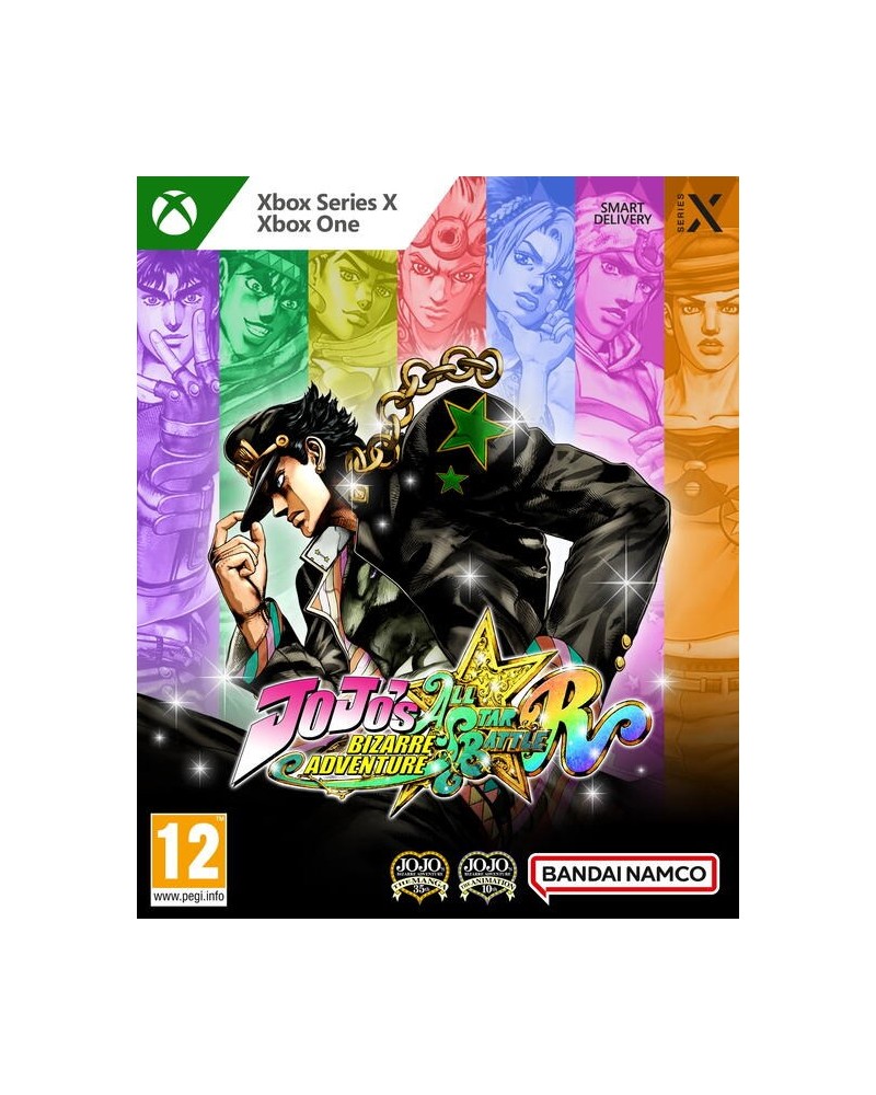JoJo'S Bizarre Adventure: All-Star Battle R (XBOX)