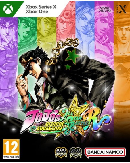 JoJo'S Bizarre Adventure: All-Star Battle R (XBOX)