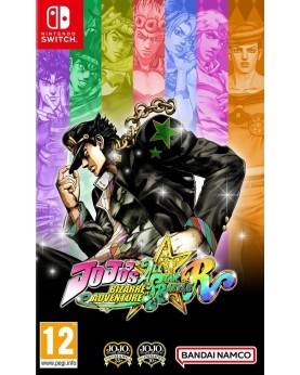 JoJo'S Bizarre Adventure: All-Star Battle R - Switch
