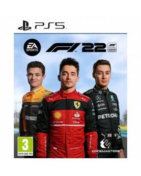 F1 2022 (PS5)