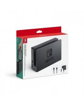 Nintendo Switch - Dock Set (Base+Adattatore+HDMI)