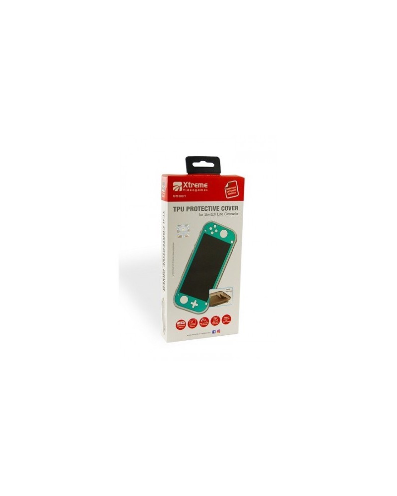 Nintendo Switch Lite (Xtreme) - TPU Cover Protettiva