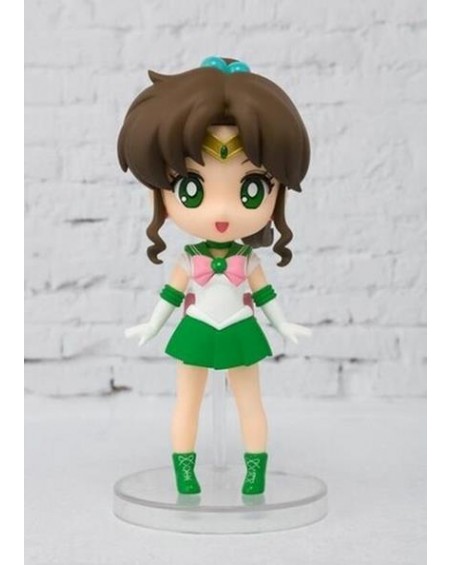 004 Sailor Moon - Sailor Jupiter (Mini Figure)
