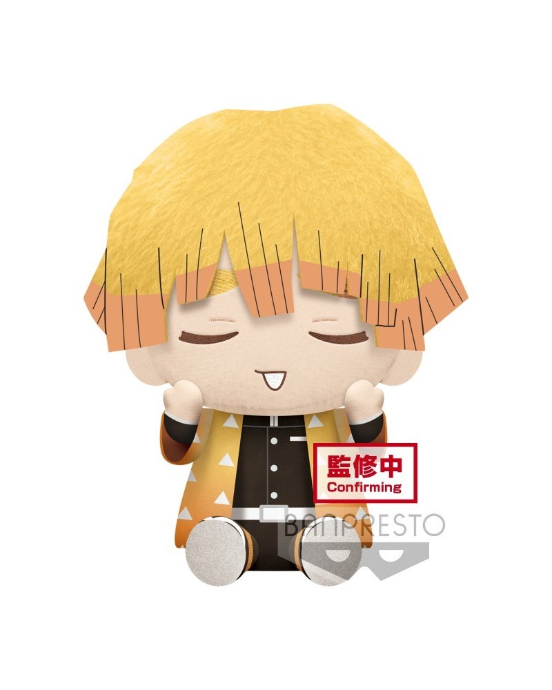 Demon Slayer - Peluche: Zenitsu Agatsuma Tengen Uzui