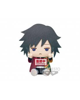 Demon Slayer - Peluche: Giyu Tomioka 20cm