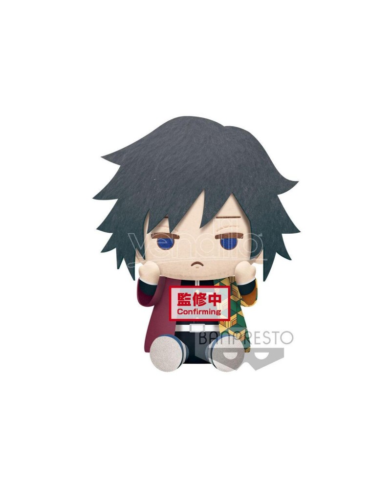 Demon Slayer - Peluche: Giyu Tomioka 20cm