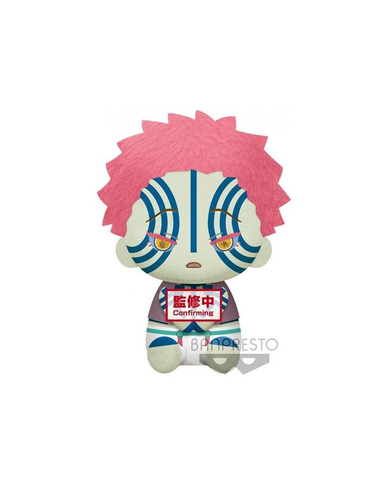 Demon Slayer - Peluche: Akaza Big 20cm