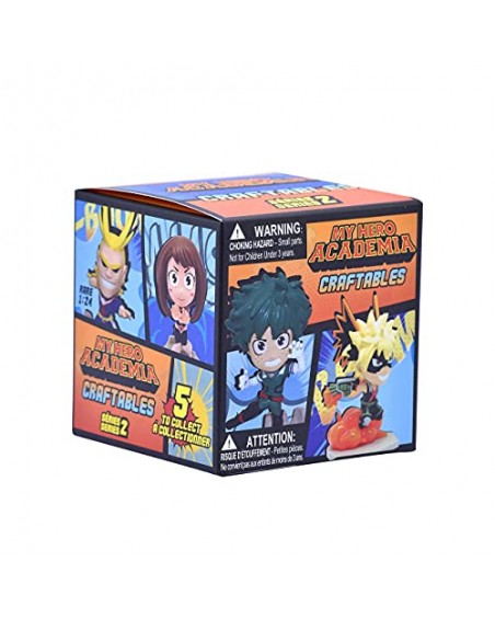 My Hero Academia: Series 2 - Craftables