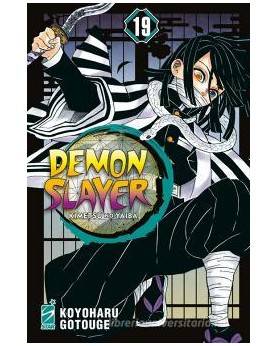 Demon slayer. Kimetsu no yaiba vol.19