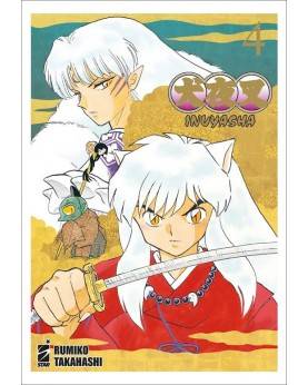 Inuyasha. Wide edition. Vol. 4