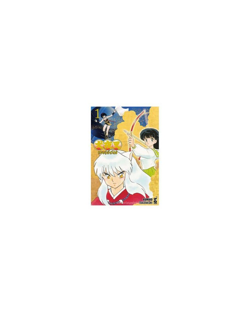 Inuyasha. Wide edition vol.1