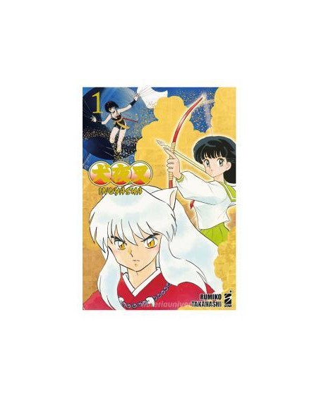 Inuyasha. Wide edition vol.1