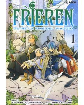Frieren. Oltre la fine del viaggio. Vol. 1
