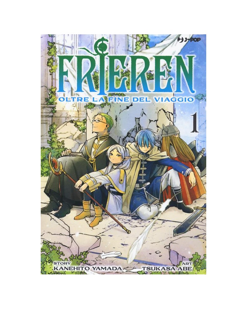 Frieren. Oltre la fine del viaggio. Vol. 1