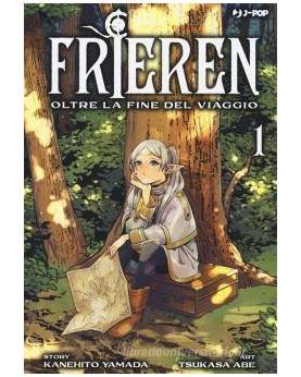 Frieren. Oltre la fine del viaggio. Ediz. variant vol.1