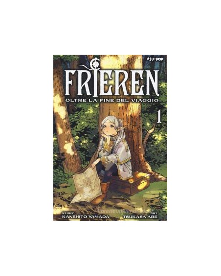 Frieren. Oltre la fine del viaggio. Ediz. variant vol.1
