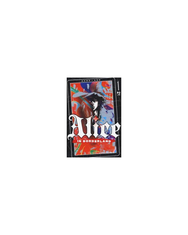 Alice in borderland vol.1