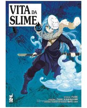 Vita da slime vol.15