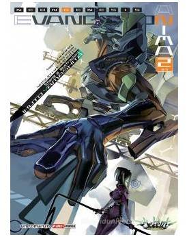 Anima. Neon Genesis Evangelion vol.2