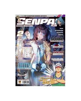Senpai plus. Vol. 2
