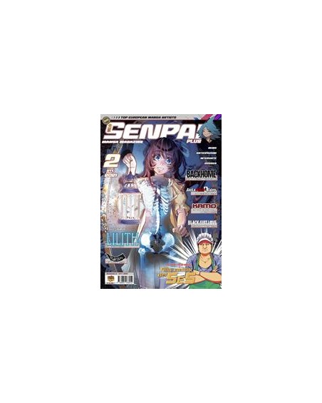 Senpai plus. Vol. 2