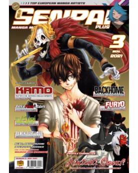 Senpai Plus volume 3