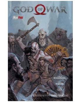 God of war vol.1