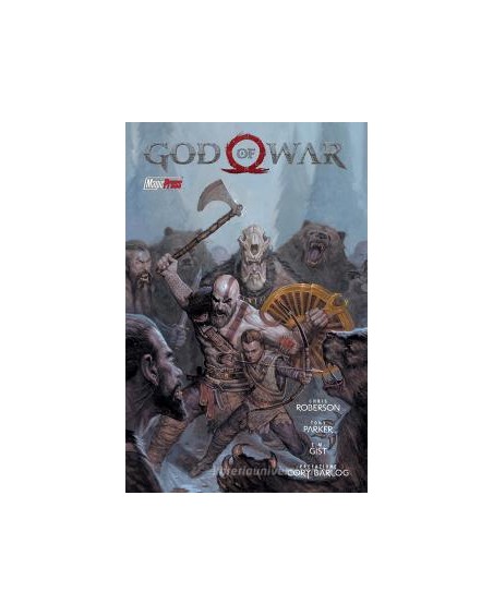 God of war vol.1