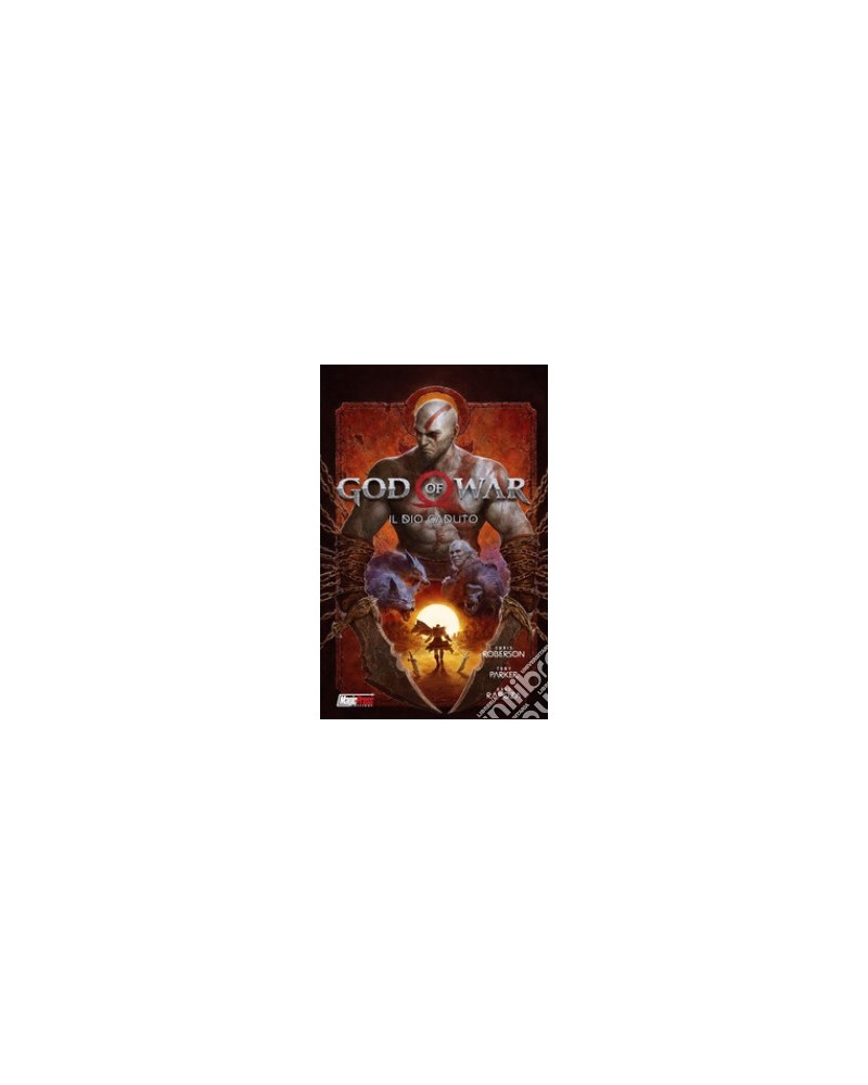 God of war. Vol. 2: Il dio caduto